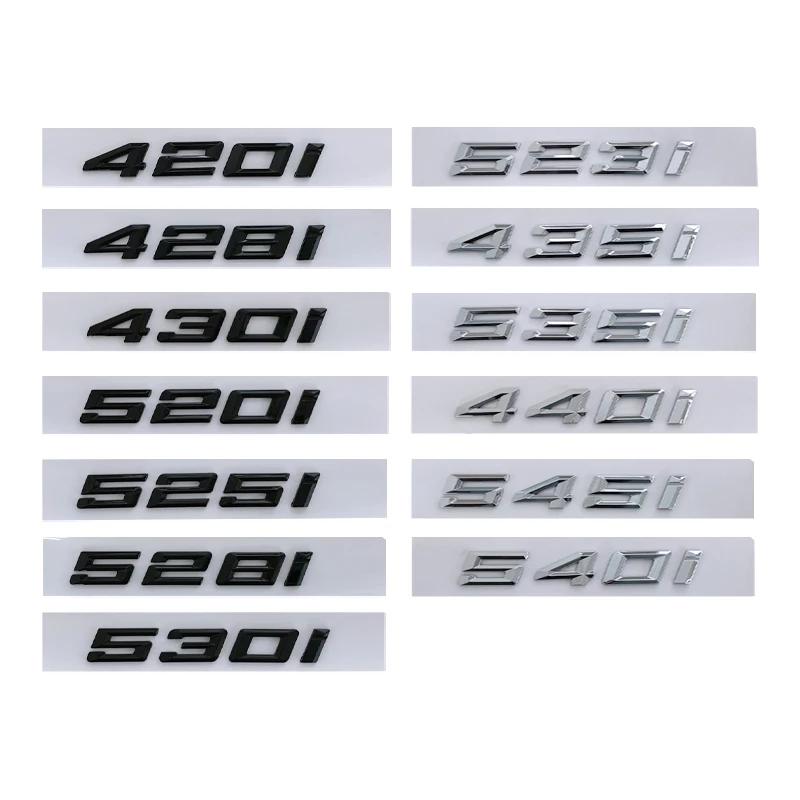 BMW E39 E60 G30 F10 ׼   ڵ ƼĿ, 3D ABS ΰ, 420i, 428i, 430i, 430i, 430i, 535i, 540i, 523i, 525i